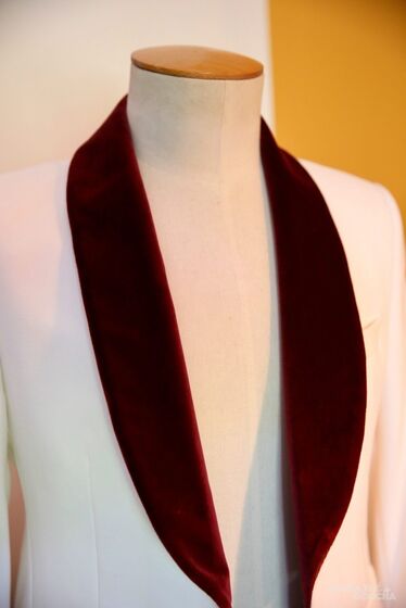 Roupa Manuel Luís Goucha