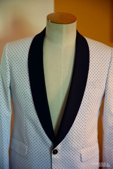 Roupa Manuel Luís Goucha