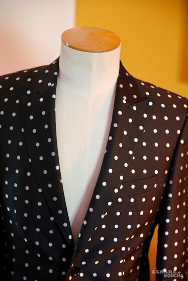 Roupa Manuel Luís Goucha