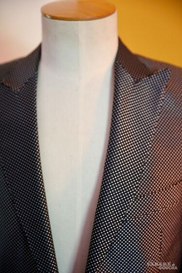 Roupa Manuel Luís Goucha