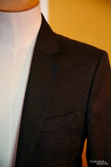 Roupa Manuel Luís Goucha