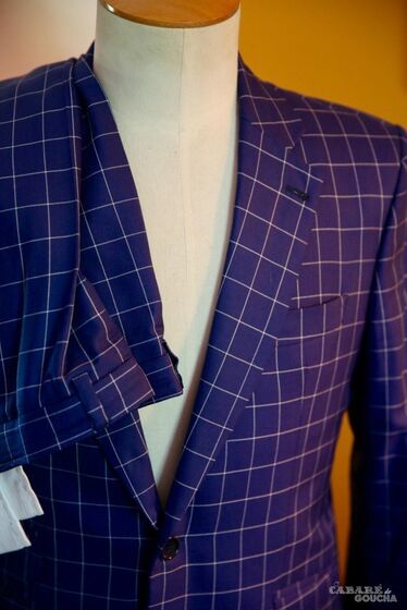 Roupa Manuel Luís Goucha