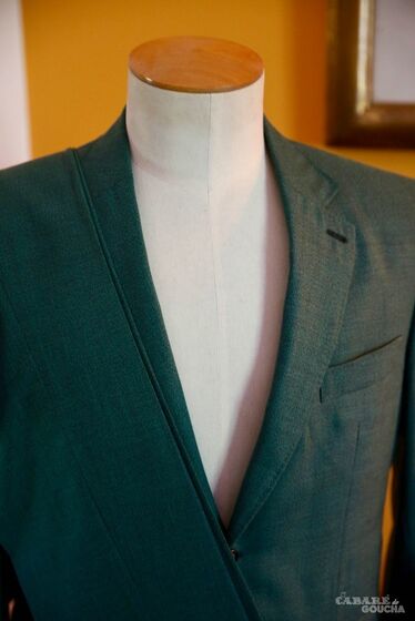 Roupa Manuel Luís Goucha