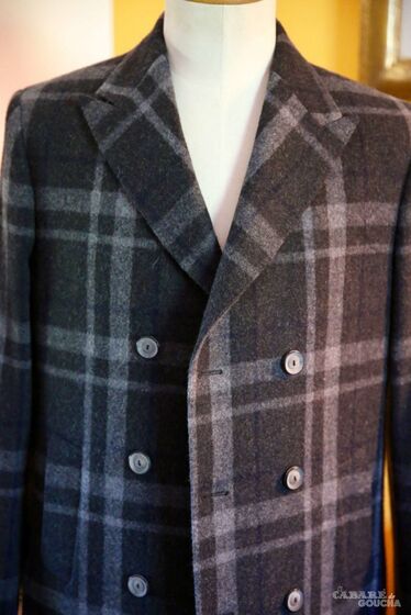 Roupa Manuel Luís Goucha