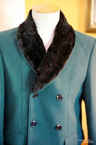 Roupa Manuel Luís Goucha