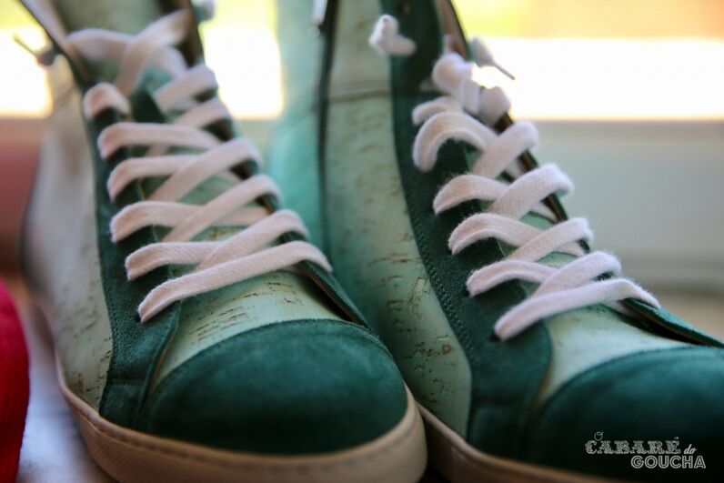 Roupa Manuel Luís Goucha