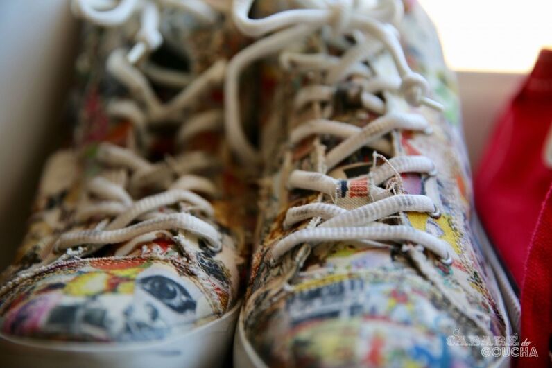 Roupa Manuel Luís Goucha