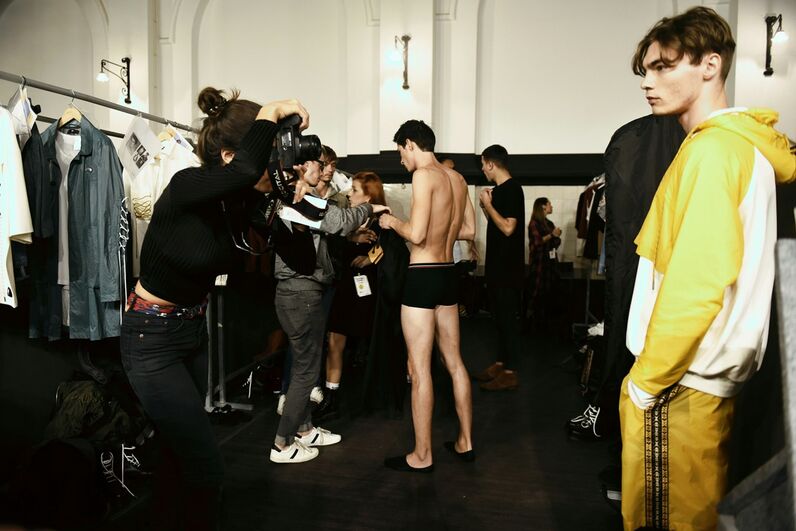 Magali, Portugal Fashion