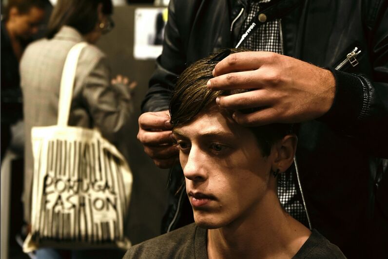 Magali, Portugal Fashion