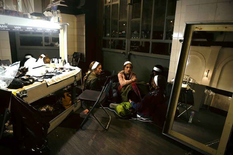 Magali, Portugal Fashion