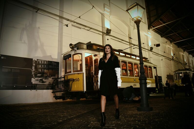 Magali, Portugal Fashion