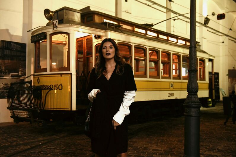 Magali, Portugal Fashion