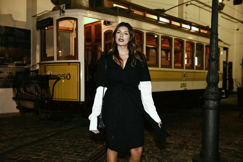 Magali, Portugal Fashion