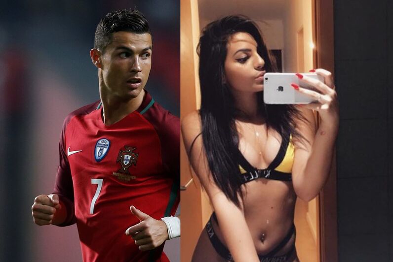 Cristiano Ronaldo, Natacha Sofia