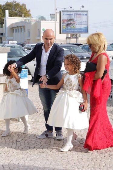 Luciana abreu, daniel souza, casamento