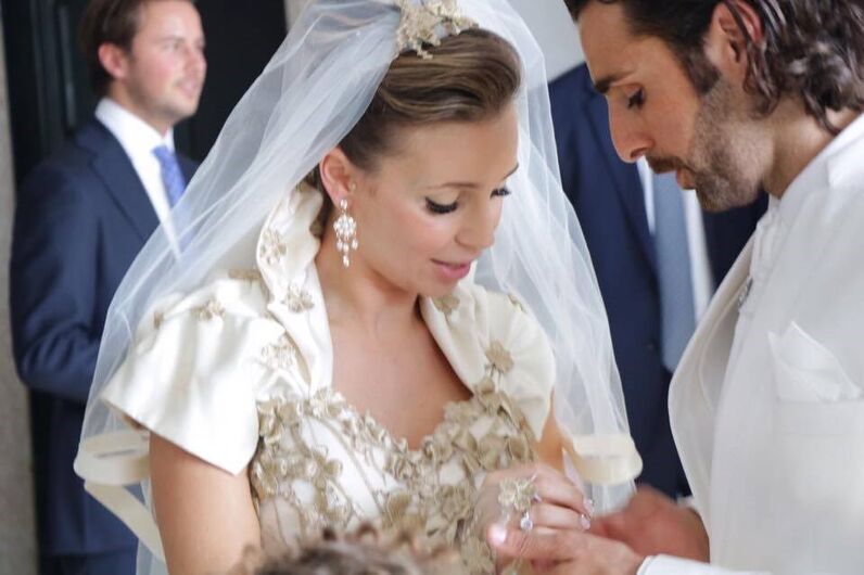 Luciana abreu, daniel souza, casamento