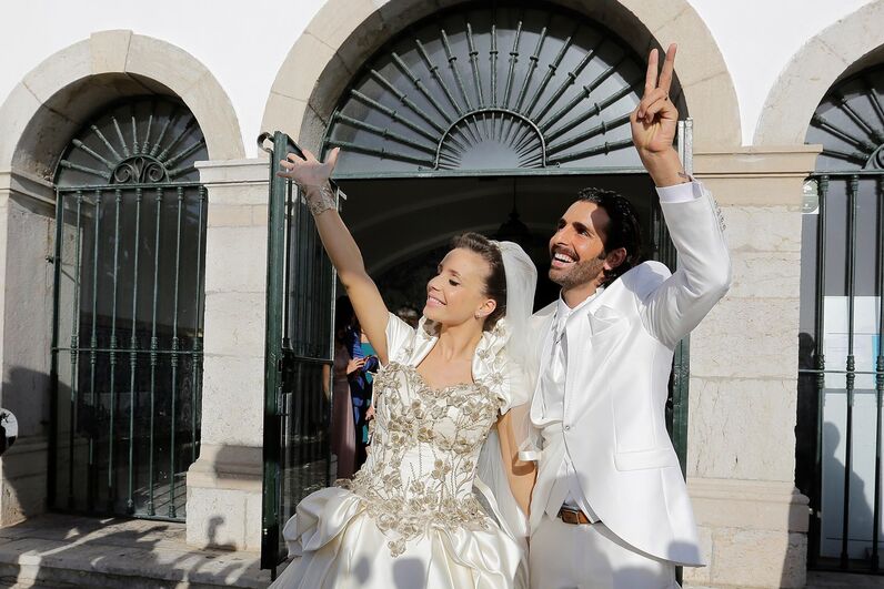casamento Luciana Abreu e Daniel Souza