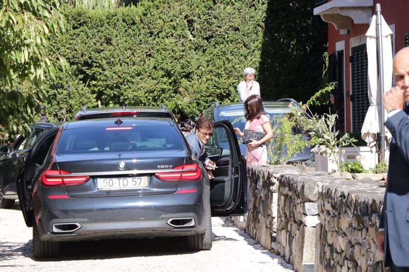 tony carreira, casamento, landum