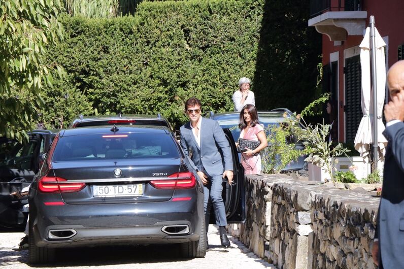 tony carreira, casamento, landum