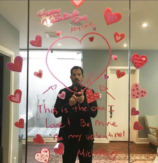 Michelle Alves, Guy Oseary, Madonna, Bono, U2, 