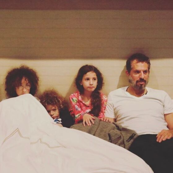 Michelle Alves, Guy Oseary, Madonna, Bono, U2, 