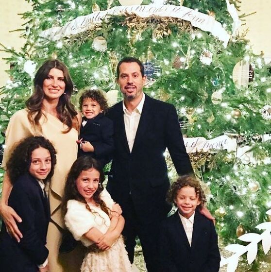 Michelle Alves, Guy Oseary, Madonna, Bono, U2, 