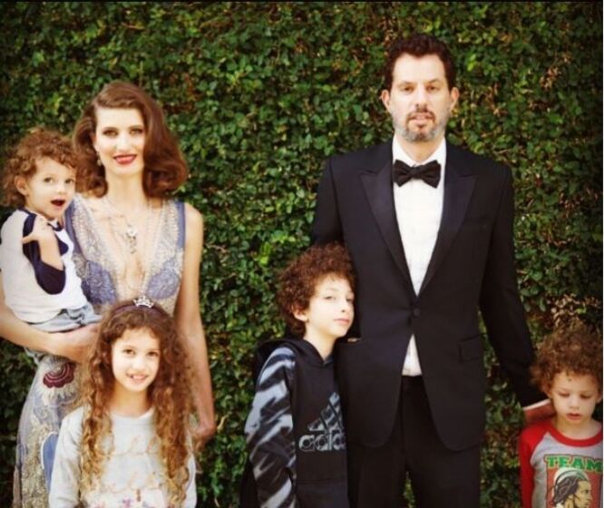 Michelle Alves, Guy Oseary, Madonna, Bono, U2, 