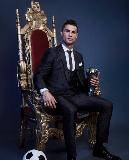 cristiano ronaldo