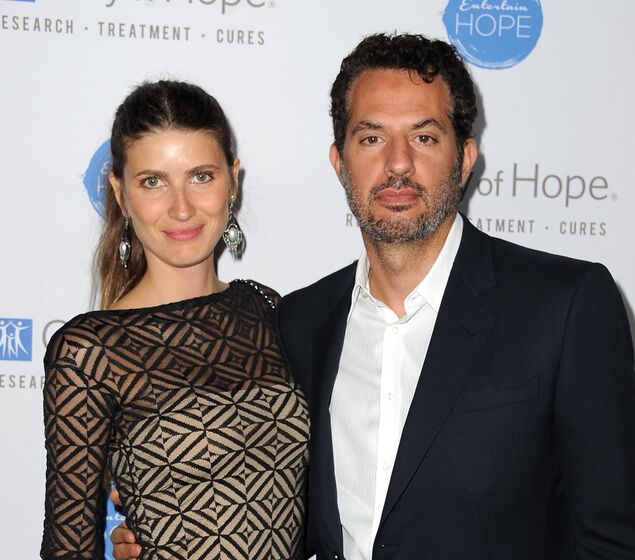 Michelle Alves, Guy Oseary
