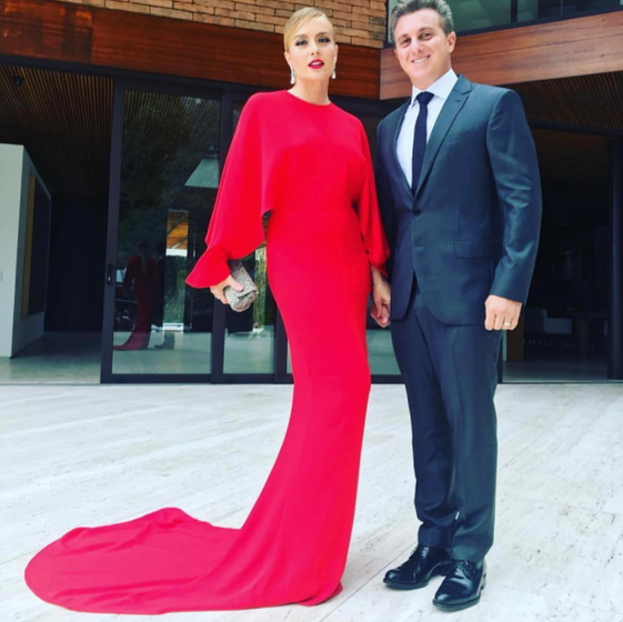 Michelle Alves, Guy Oseary, CASAMENTO