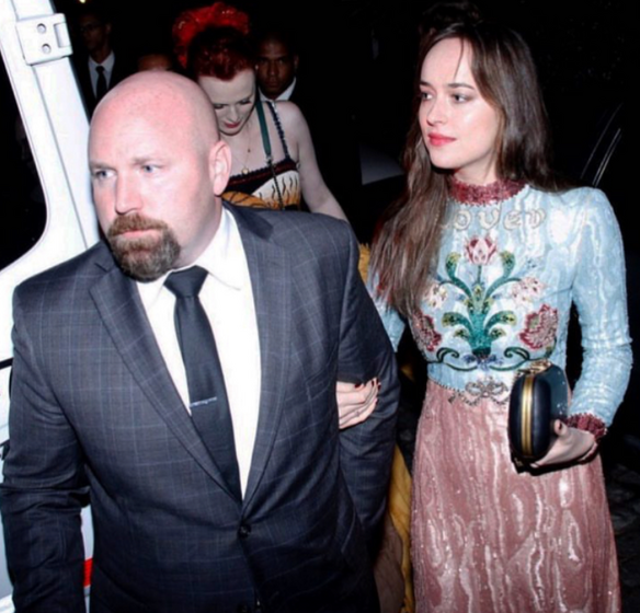 Michelle Alves, Guy Oseary, CASAMENTO