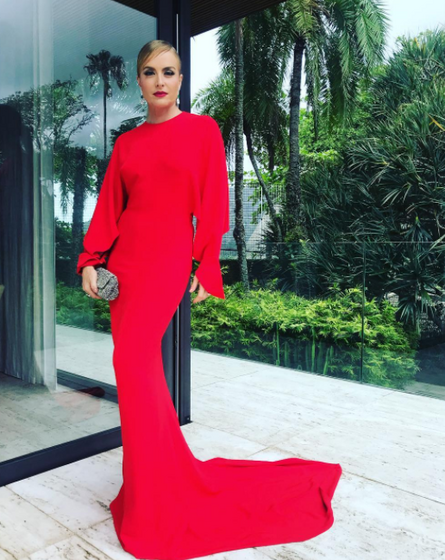 Michelle Alves, Guy Oseary, CASAMENTO