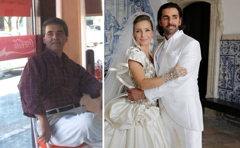 luciana abreu, pai, luís costa real