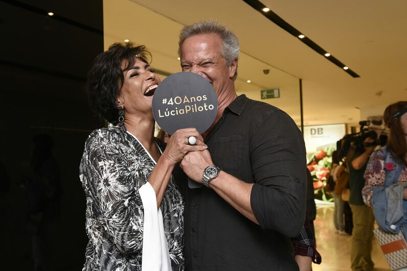 Fernanda Serrano, Lúcia Piloto, Ricardo Carriço, Pedro Reis, Liliana Campos, Rodrigo Herédia
