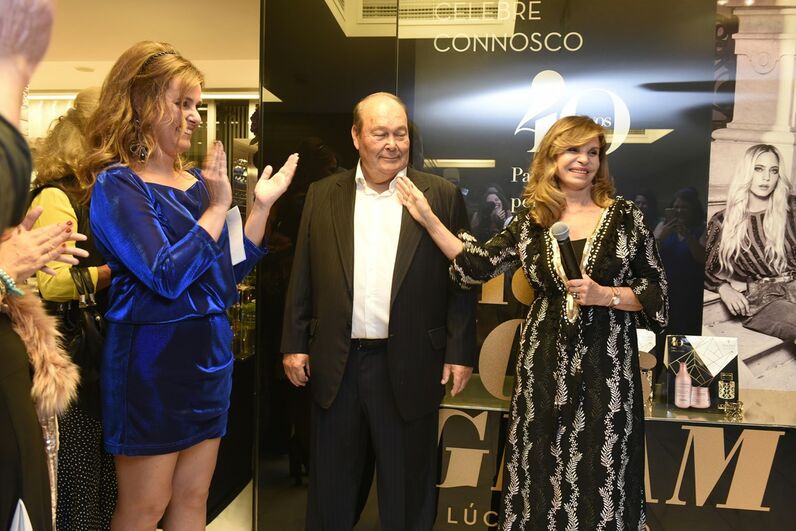 Fernanda Serrano, Lúcia Piloto, Ricardo Carriço, Pedro Reis, Liliana Campos, Rodrigo Herédia
