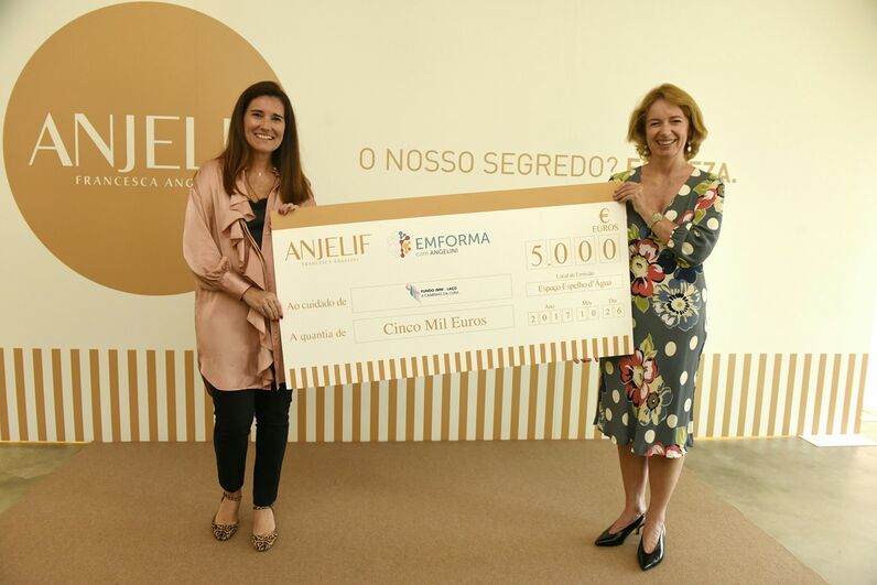 Fundo iMM - Laço, Anjelif, Angelini, Marta Andrino, Joana Sousa Cardoso, Lynne Archibald, Cinha Jardim, Cleia Almeida, Gabriela Barros