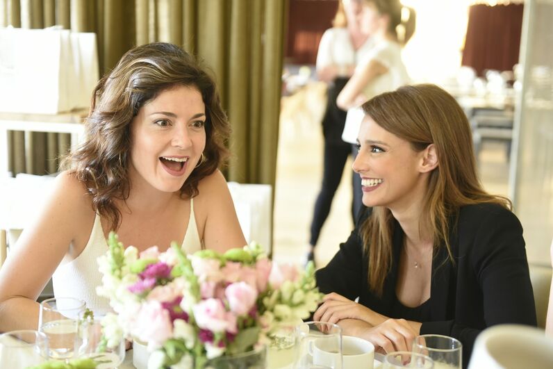 Fundo iMM - Laço, Anjelif, Marta Andrino, Joana Sousa Cardoso, Lynne Archibald, Cinha Jardim, Cleia Almeida, Gabriela Barros