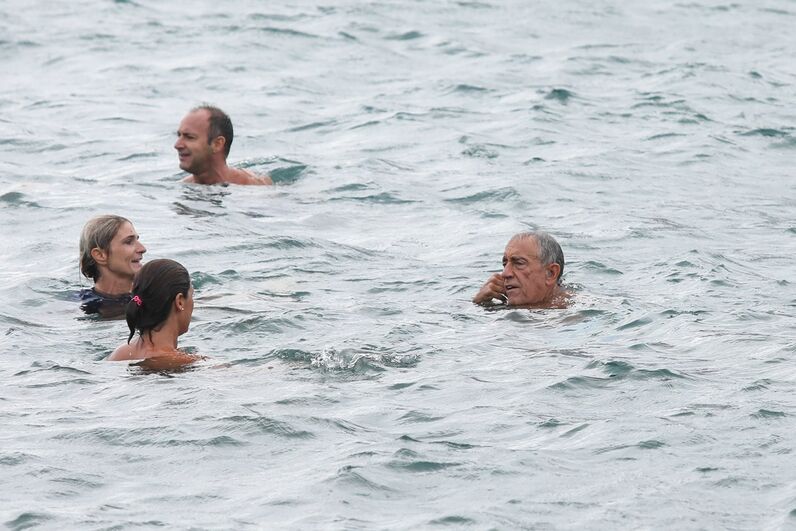 Marcelo Rebelo de Sousa, Presidente da República