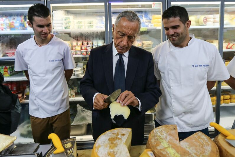 Marcelo Rebelo de Sousa, Presidente da República