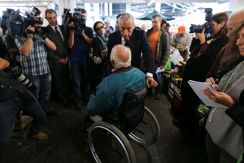 Marcelo Rebelo de Sousa, Presidente da República