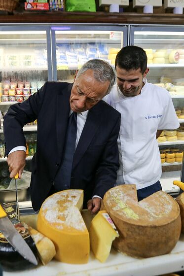 Marcelo Rebelo de Sousa, Presidente da República