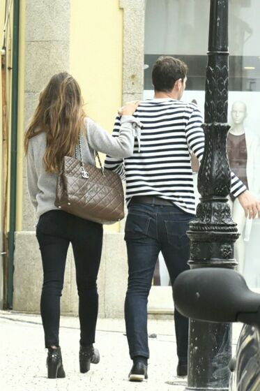 Iker Casillas, Sara Carbonero
