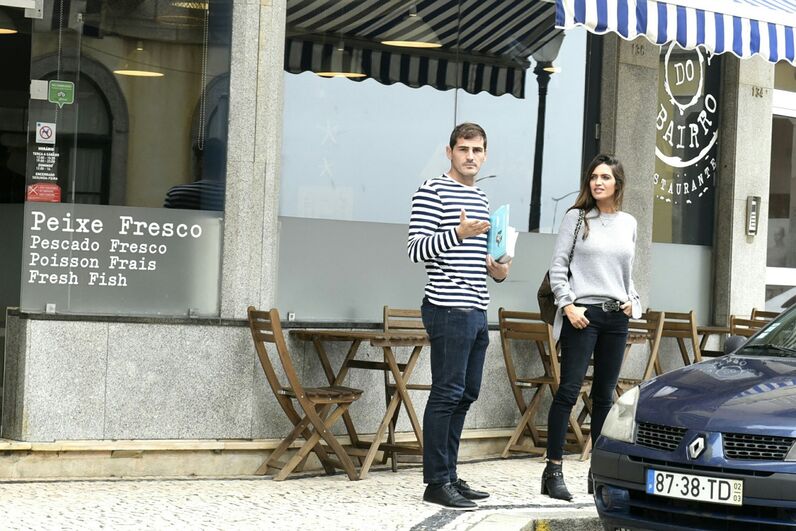 Iker Casillas, Sara Carbonero