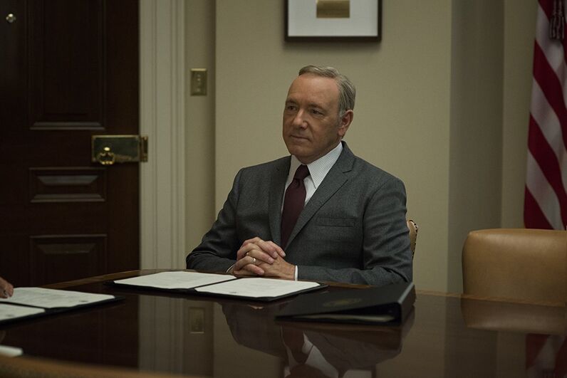 kevin spacey