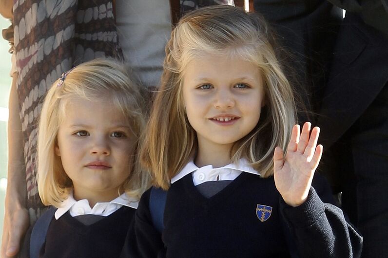 Princesa Leonor de Espanha