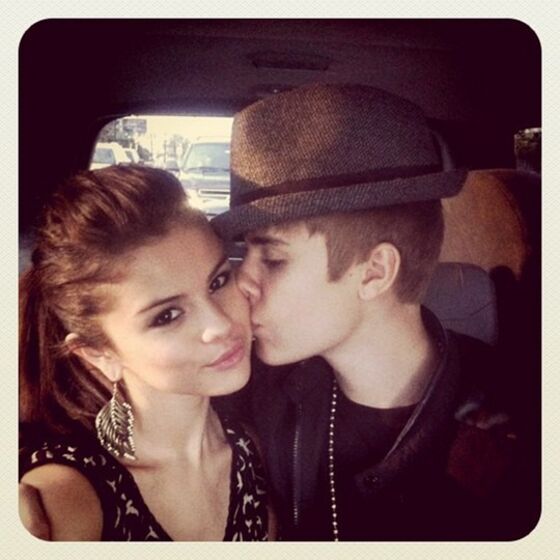 Justin Bieber, Selena Gomez