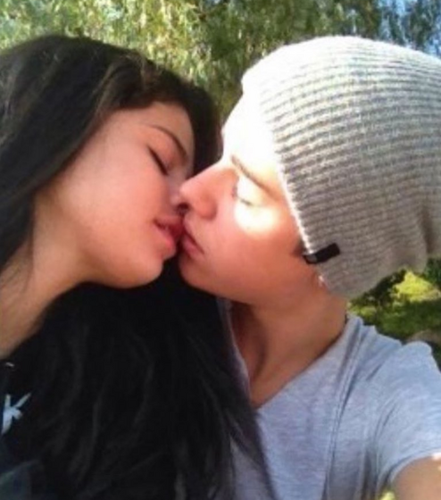 Justin Bieber, Selena Gomez