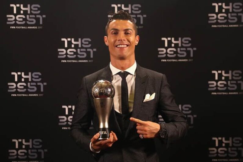 cristiano ronaldo 