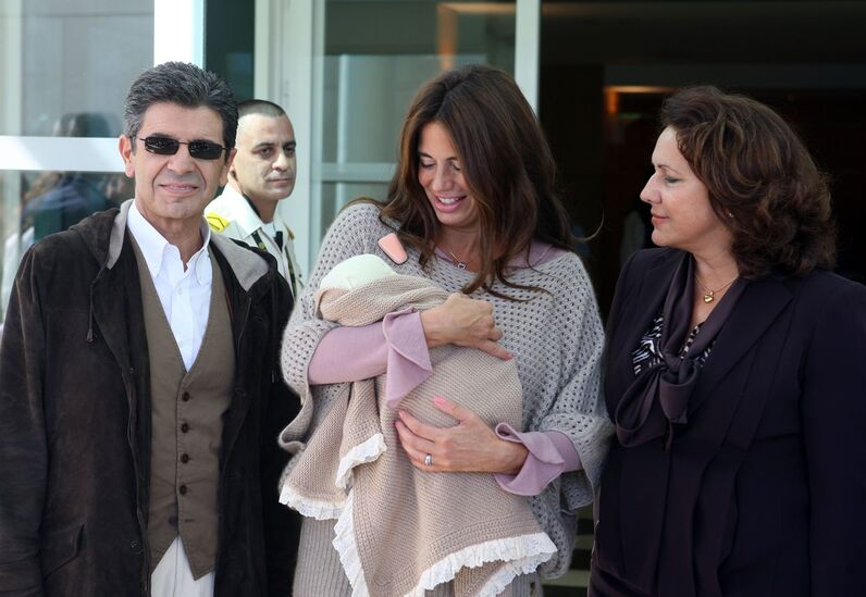 Bárbara Guimarães, Manuel Maria Carrilho