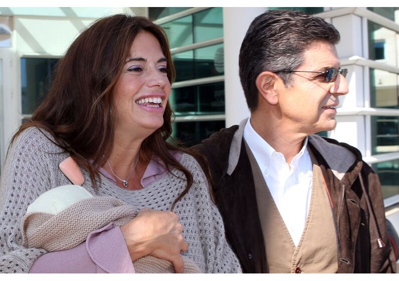 Bárbara Guimarães, Manuel Maria Carrilho